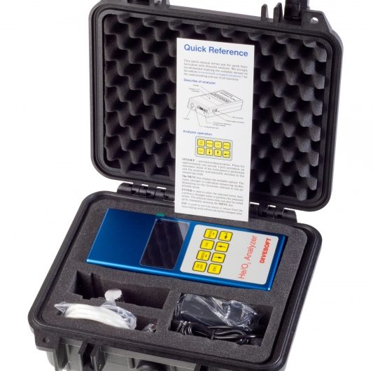 Diver Max Analyser Set - Total Immersion Diving